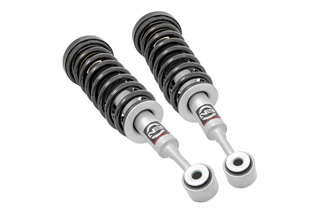 Rough Country 501083 2.0 Inch Ford Front Leveling Strut Kit For 04-08 Ford F-150 Rough Country - Truck Part Superstore