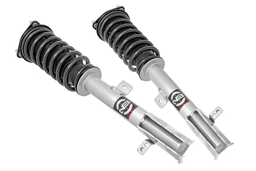Rough Country 501093 Jeep 2 Inch Lifted N3 Struts 10-17 Jeep Patriot Rough Country - Truck Part Superstore