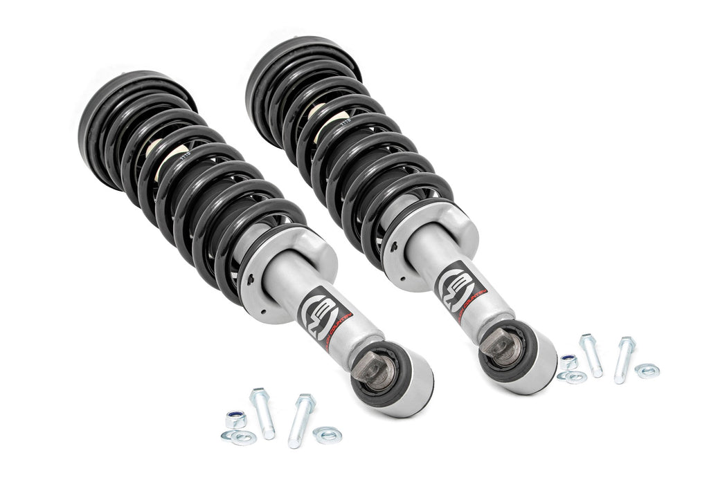 Rough Country 501095 Ford Front Stock Replacement N3 Struts For 14-21 F-150 4WD Rough Country - Truck Part Superstore
