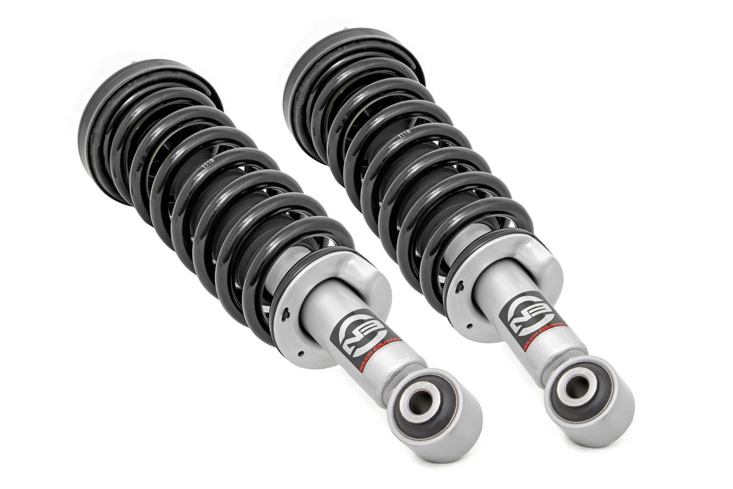 Rough Country 501098 Nissan 2.5 Inch Lifted N3 Struts For 05-20 Frontier Rough Country - Truck Part Superstore