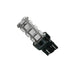 Oracle Lighting 5011-003 7443 18 LED 3-Chip SMD Bulb, Red, Single - Truck Part Superstore