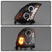 Spyder Auto 5011060 Halo DRL LED Projector Headlight - Truck Part Superstore