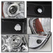 Spyder Auto 5011152 Halo LED Projector Headlights - Truck Part Superstore