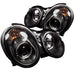 Spyder Auto 5011176 Halo Projector Headlights - Truck Part Superstore