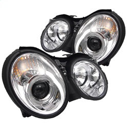 Spyder Auto 5011183 Halo Projector Headlights - Truck Part Superstore