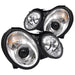 Spyder Auto 5011183 Halo Projector Headlights - Truck Part Superstore