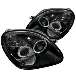 Spyder Auto 5011190 Halo Projector Headlights - Truck Part Superstore