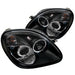 Spyder Auto 5011190 Halo Projector Headlights - Truck Part Superstore
