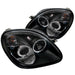 Spyder Auto 5011190 Halo Projector Headlights - Truck Part Superstore