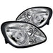 Spyder Auto 5011206 Halo Projector Headlights - Truck Part Superstore