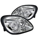 Spyder Auto 5011206 Halo Projector Headlights - Truck Part Superstore