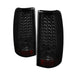 Spyder Auto 5011244 XTune LED Tail Lights; Smoke; - Truck Part Superstore