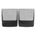 Luverne 501124 Contoured Splash Guards-Dual Wheel-20in. x 23in. - Truck Part Superstore