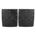 Luverne 501124 Contoured Splash Guards-Dual Wheel-20in. x 23in. - Truck Part Superstore