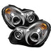Spyder Auto 5011251 Halo Projector Headlights - Truck Part Superstore