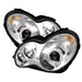Spyder Auto 5011268 Halo Projector Headlights - Truck Part Superstore