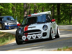 Spyder Auto 5011336 DRL LED Projector Headlights; Uses Stock Bulbs; Pair; Black; - Truck Part Superstore