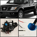 Spyder Auto 5011534 Halo LED Projector Headlights; Uses Stock Bulbs; Pair; Chrome; - Truck Part Superstore
