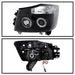 Spyder Auto 5011572 Halo LED Projector Headlights - Truck Part Superstore