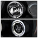Spyder Auto 5011572 Halo LED Projector Headlights - Truck Part Superstore