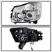 Spyder Auto 5011589 Halo LED Projector Headlights - Truck Part Superstore