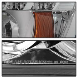 Spyder Auto 5011589 Halo LED Projector Headlights - Truck Part Superstore