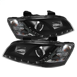 Spyder Auto 5011626 DRL LED Projector Headlights - Truck Part Superstore