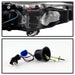 Spyder Auto 5011695 CCFL Halo Projector Headlights; 1 pc.; Bulbs Included; Pair; Black; - Truck Part Superstore