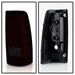 Spyder Auto 5011763 XTune LED Tail Lights; Red Smoke; - Truck Part Superstore