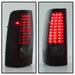 Spyder Auto 5011763 XTune LED Tail Lights; Red Smoke; - Truck Part Superstore