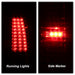 Spyder Auto 5011763 XTune LED Tail Lights; Red Smoke; - Truck Part Superstore