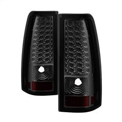 Spyder Auto 5011770 XTune LED Tail Lights; Smoked; - Truck Part Superstore