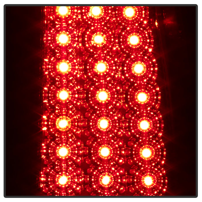 Spyder Auto 5011770 XTune LED Tail Lights; Smoked; - Truck Part Superstore