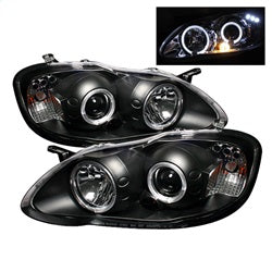 Spyder Auto 5011787 Halo Projector Headlights - Truck Part Superstore