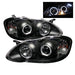 Spyder Auto 5011787 Halo Projector Headlights - Truck Part Superstore