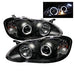 Spyder Auto 5011787 Halo Projector Headlights - Truck Part Superstore