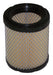 Crown Automotive Jeep Replacement 5011836AA Air Filter; - Truck Part Superstore