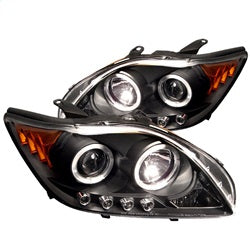 Spyder Auto 5011961 Halo LED Projector Headlights - Truck Part Superstore