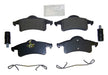 Crown Automotive Jeep Replacement 5011970MK Brake Pad Master Kit; Incl. Brake Pads/Springs/Caliper Pin Kit; - Truck Part Superstore