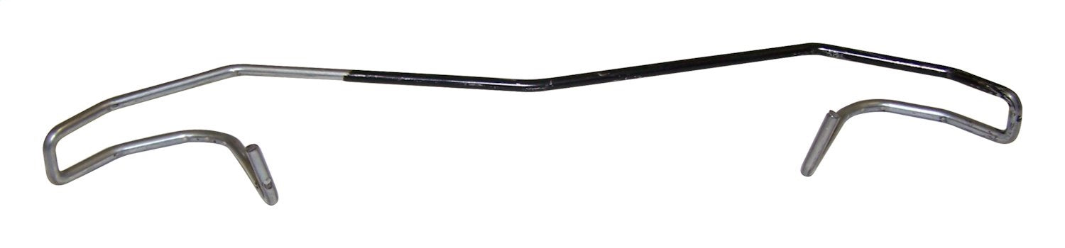 Crown Automotive Jeep Replacement 5011971AA Brake Pad Spring Kit; Front; - Truck Part Superstore