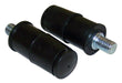 Crown Automotive Jeep Replacement 5011981AA Brake Caliper Pin Kit; Incl. 2 Pins/2Boots; - Truck Part Superstore