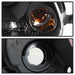 Spyder Auto 5012098 Halo LED Projector Headlights - Truck Part Superstore