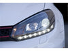 Spyder Auto 5012111 DRL Projector Headlights - Truck Part Superstore
