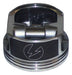 Crown Automotive Jeep Replacement 5012362P020 Engine Piston And Pin; .020 in. Oversized; - Truck Part Superstore