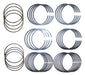 Crown Automotive Jeep Replacement 5012364AAK020 Engine Piston Ring Set; .020 in. Oversized; For 8 Pistons; - Truck Part Superstore