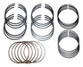 Crown Automotive Jeep Replacement 5012364AAK6 Engine Piston Ring Set; Standard Size; Set Of 6; - Truck Part Superstore