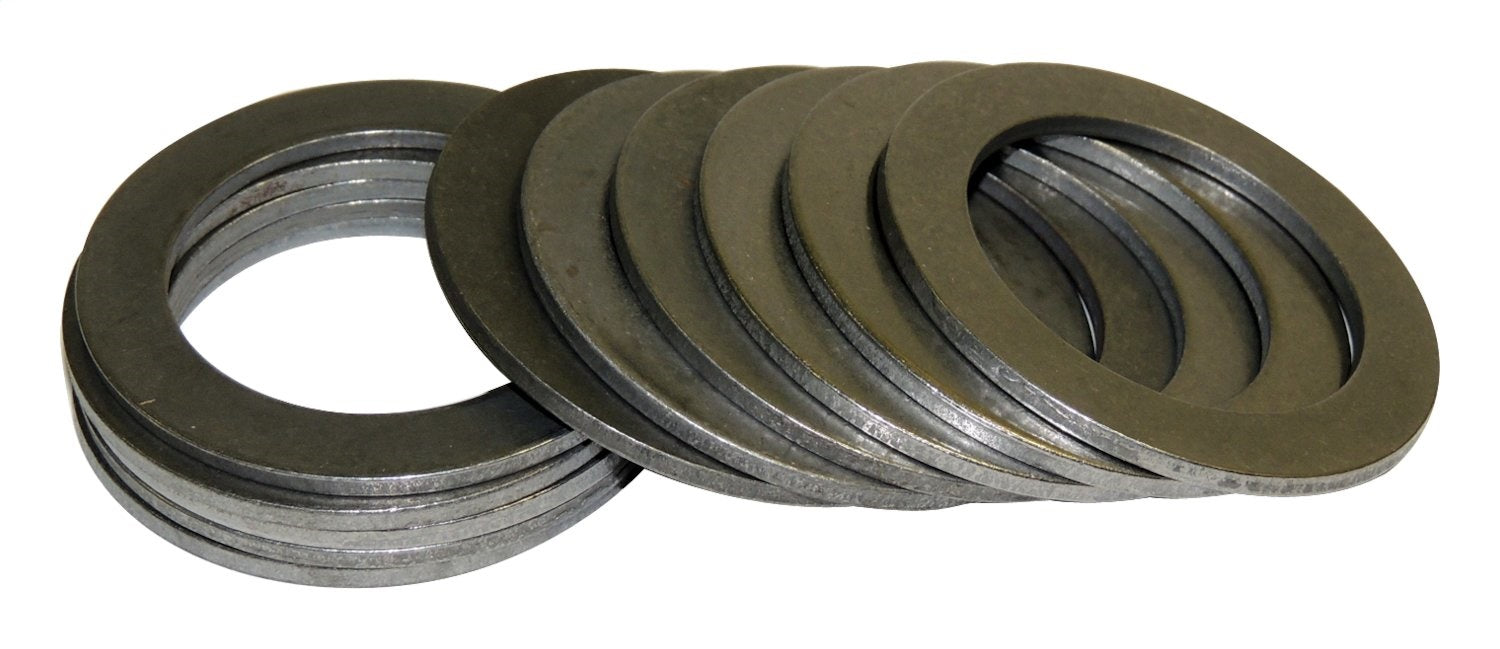 Crown Automotive Jeep Replacement 5012450AA Differential Shim Kit; Front Differential Shim Kit; - Truck Part Superstore