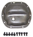 Crown Automotive Jeep Replacement 5012451AA Differential Cover; Front; Incl. Cover/Fill Plug/Bolts; - Truck Part Superstore