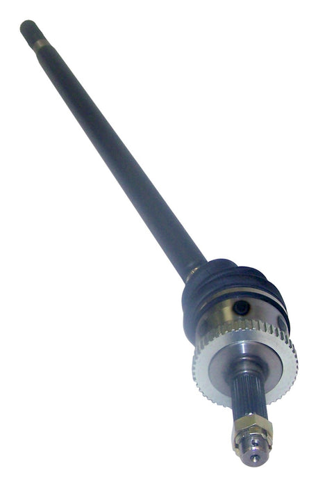 Crown Automotive Jeep Replacement 5012456AB Axle Shaft; CV Type; w/o Vari-Lok; 40.08 in. Length; For Use w/Dana 30; - Truck Part Superstore