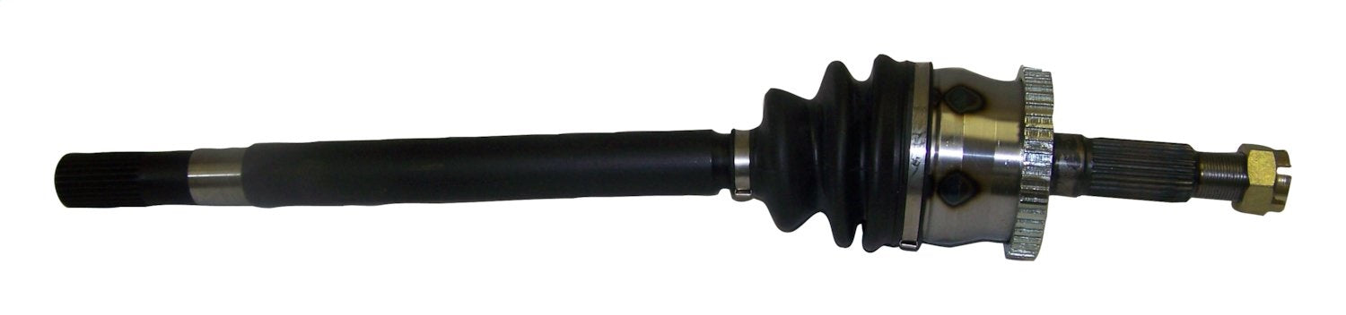Crown Automotive Jeep Replacement 5012457AB Axle Shaft; CV Type; w/o Vari-lok; 24.31 in. Length; For Use w/Dana 30; - Truck Part Superstore